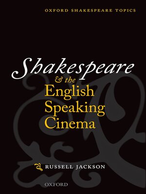 cover image of Shakespeare and the English-speaking Cinema